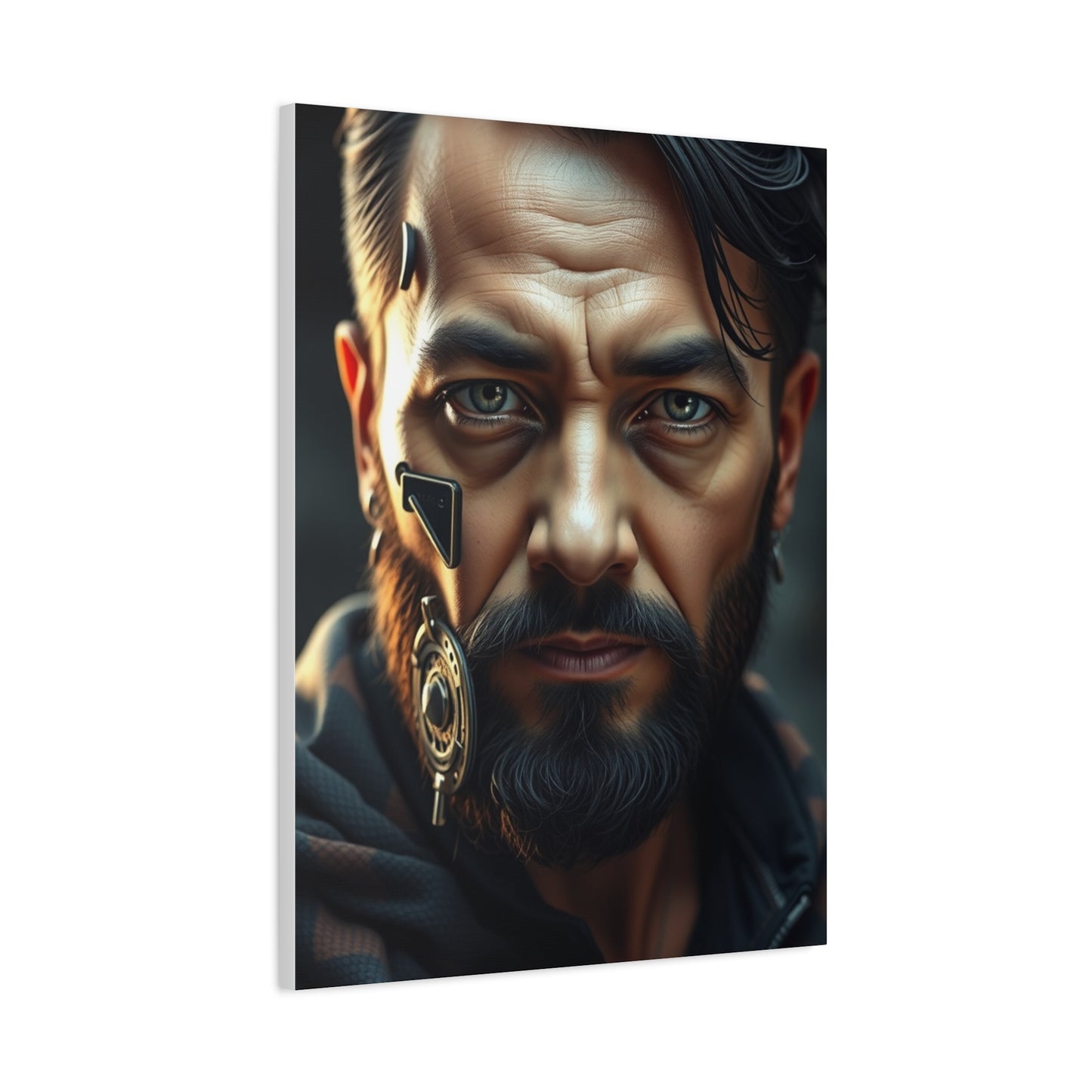 Chris Hytha Art Supreme Canvas Wall Art & Canvas Print