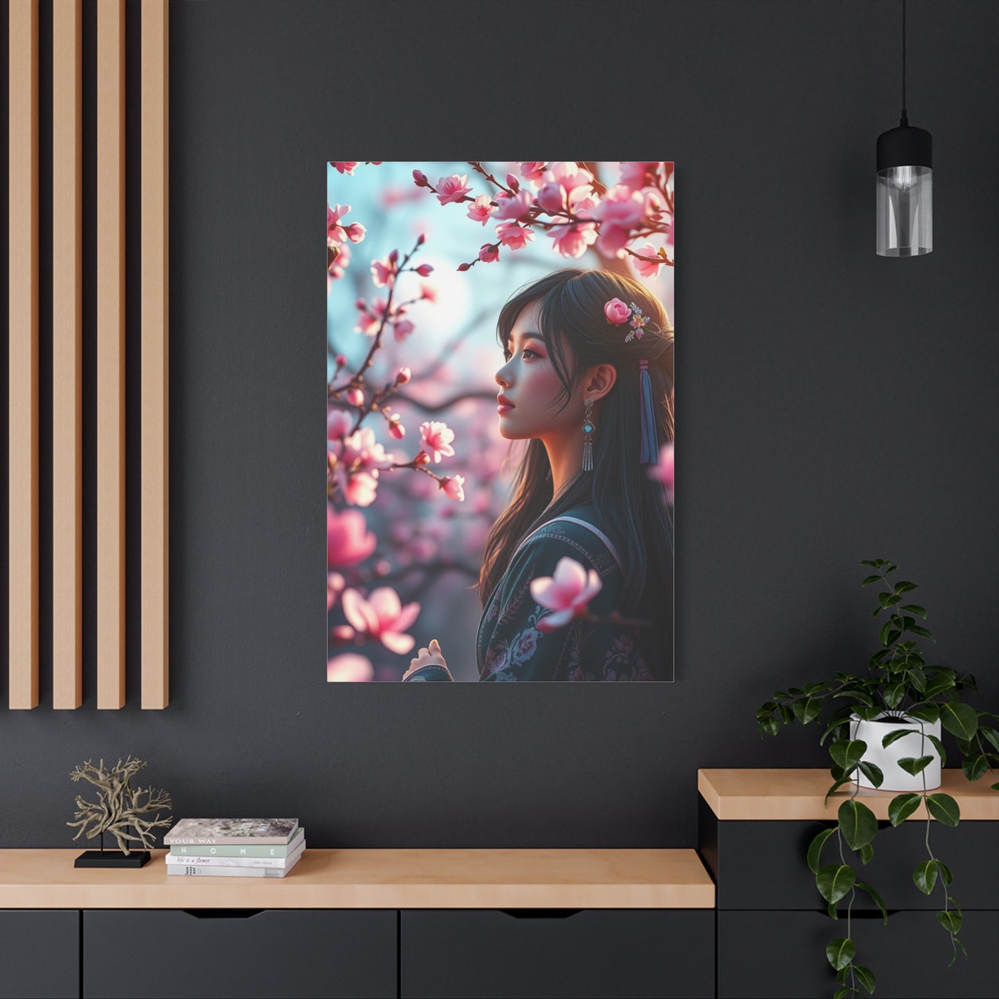 Spring Art Canvas Art 10 Wall Art & Canvas Print