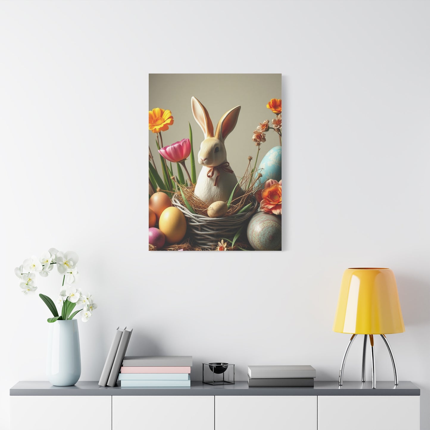 Gilded Spring Tableau