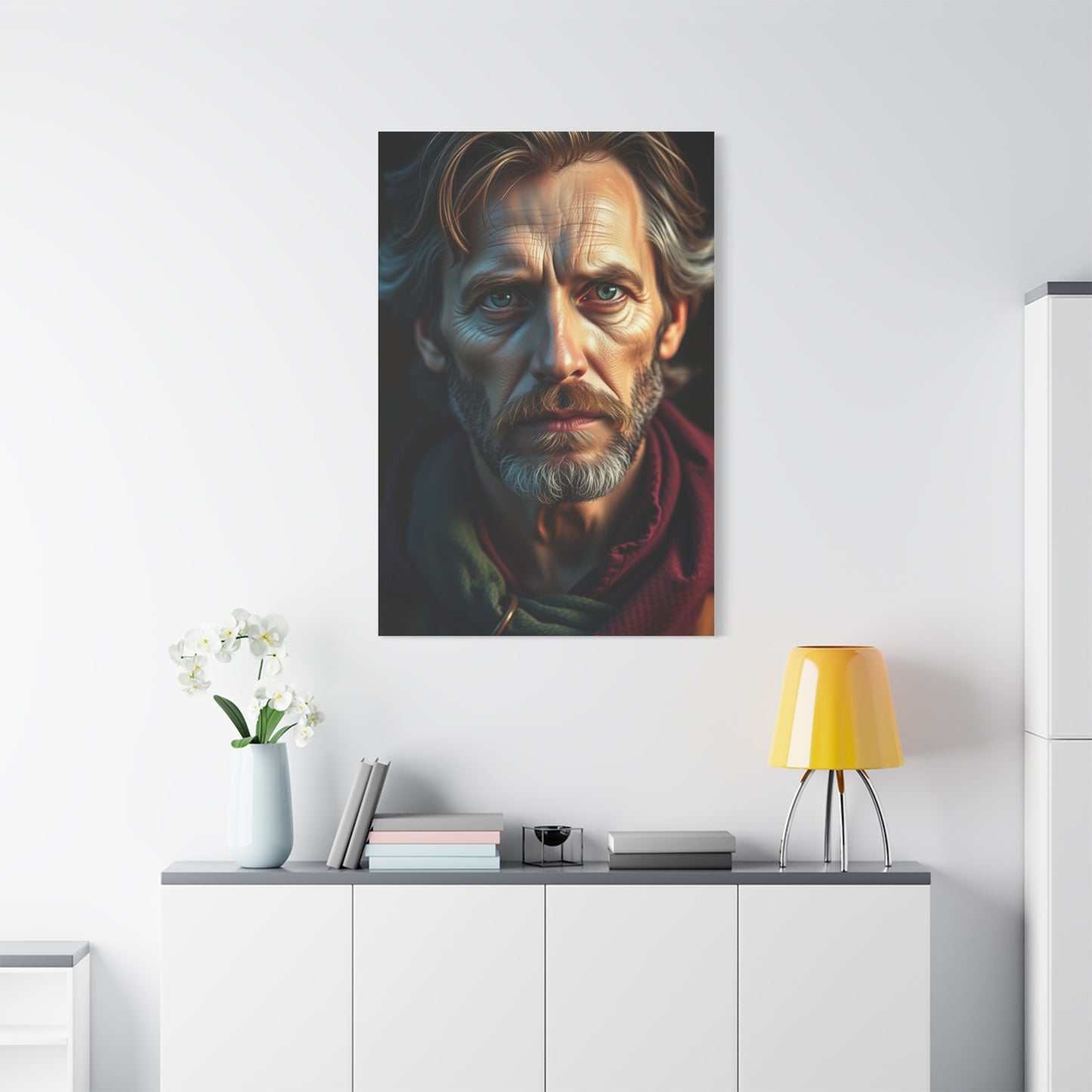 John Collier Art Refined Canvas Wall Art & Canvas Print
