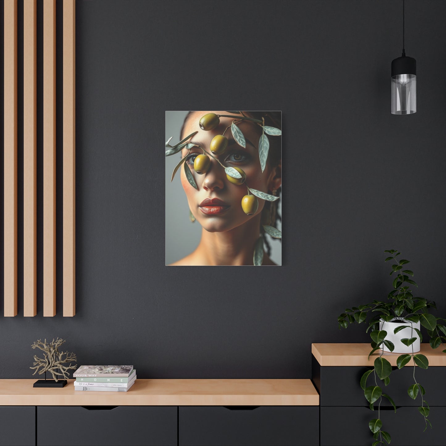 Lush Reverie Artistry Wall Art & Canvas Print