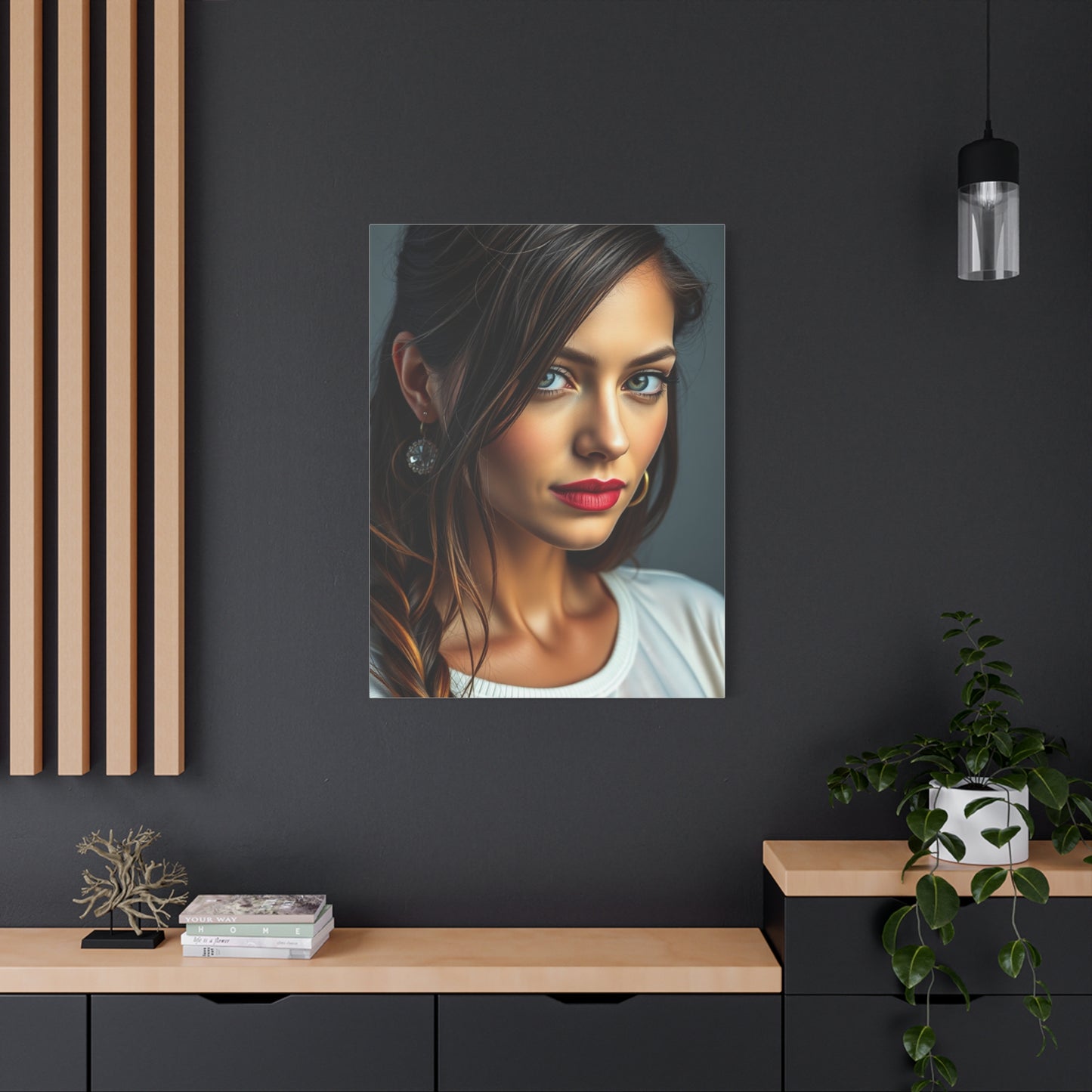 Silvia Vassileva Art Supreme Gallery Wall Art & Canvas Print