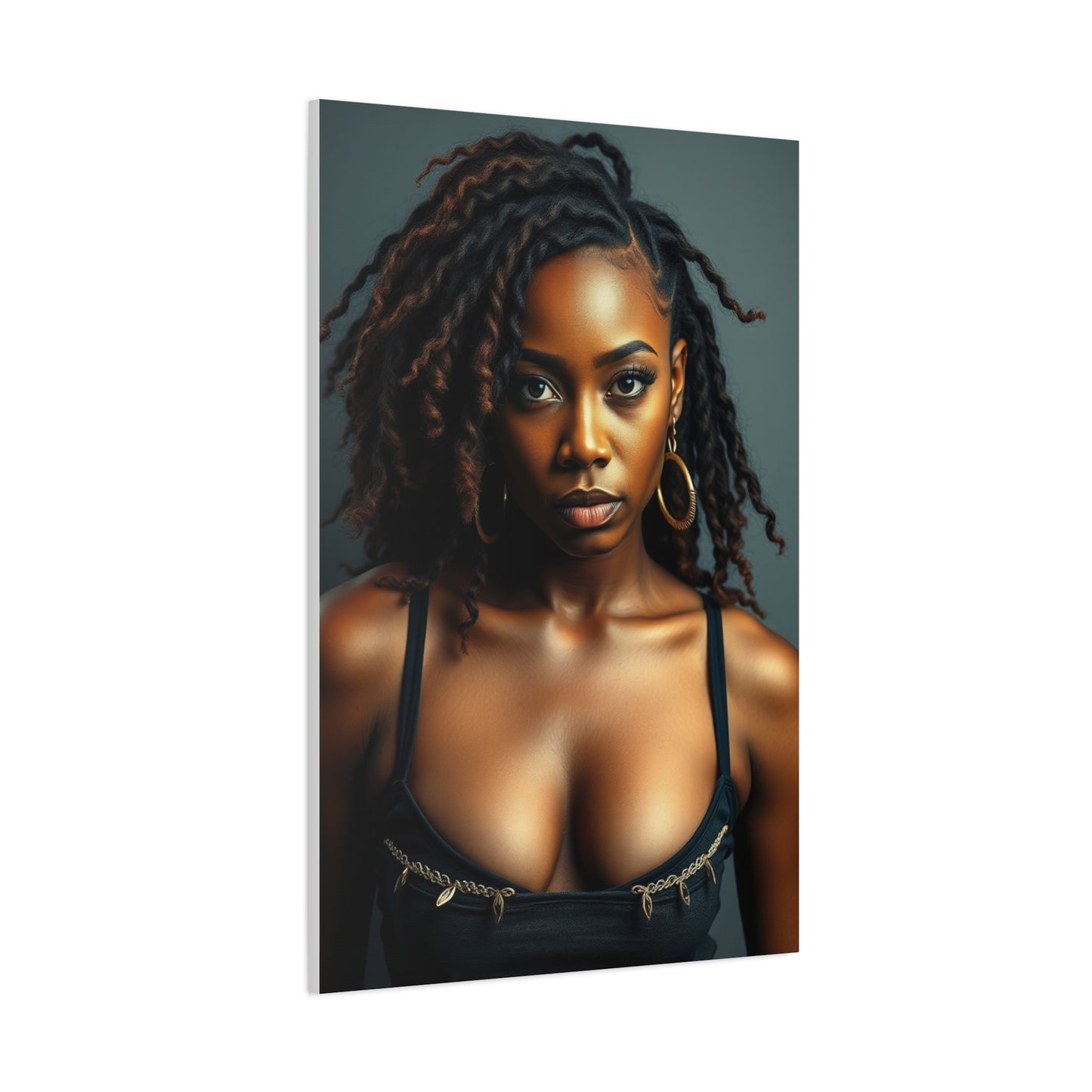 Body Positivity Art Premium Gallery Wall Art & Canvas Print
