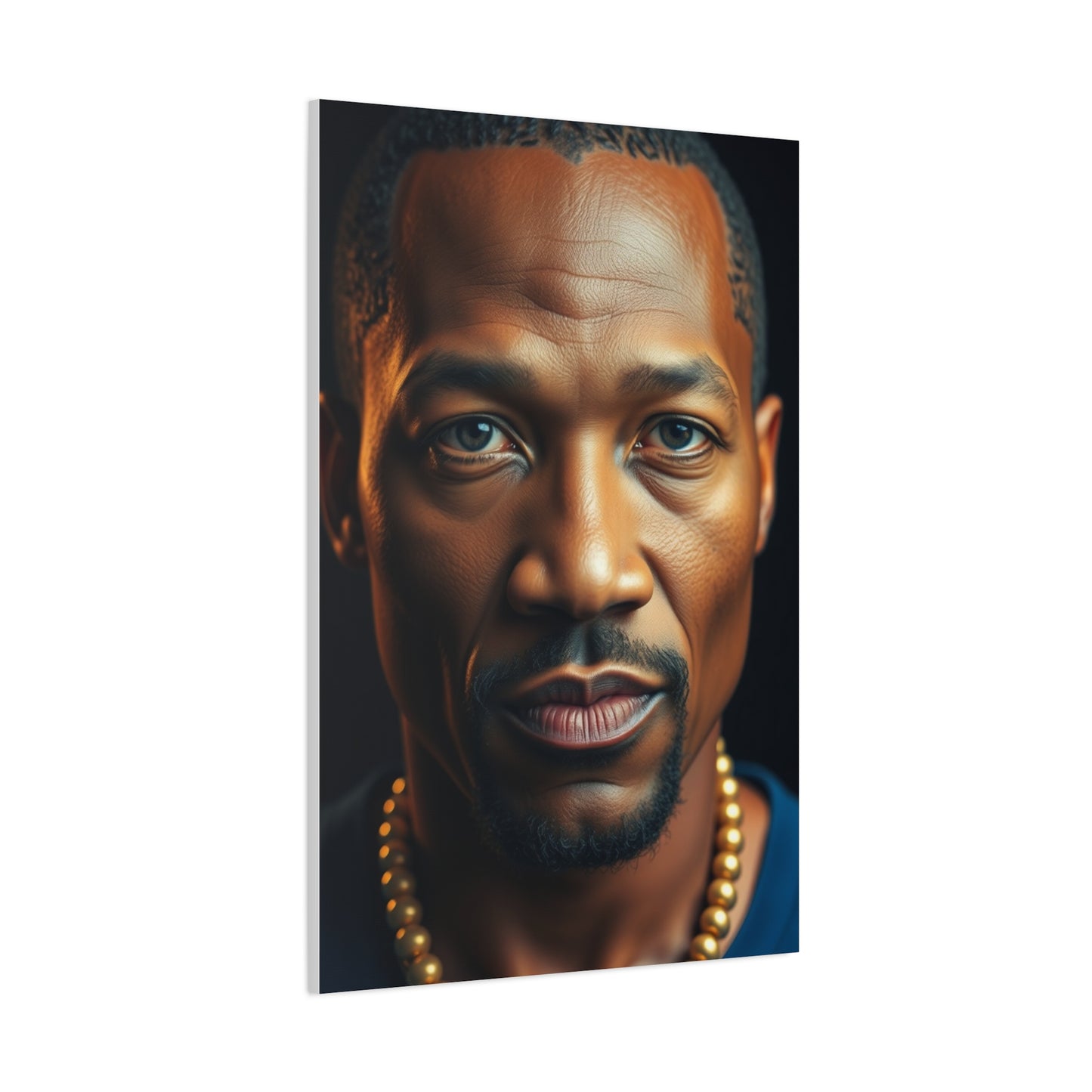 Gilded Inspiration Artwork Wall Art & Canvas Print