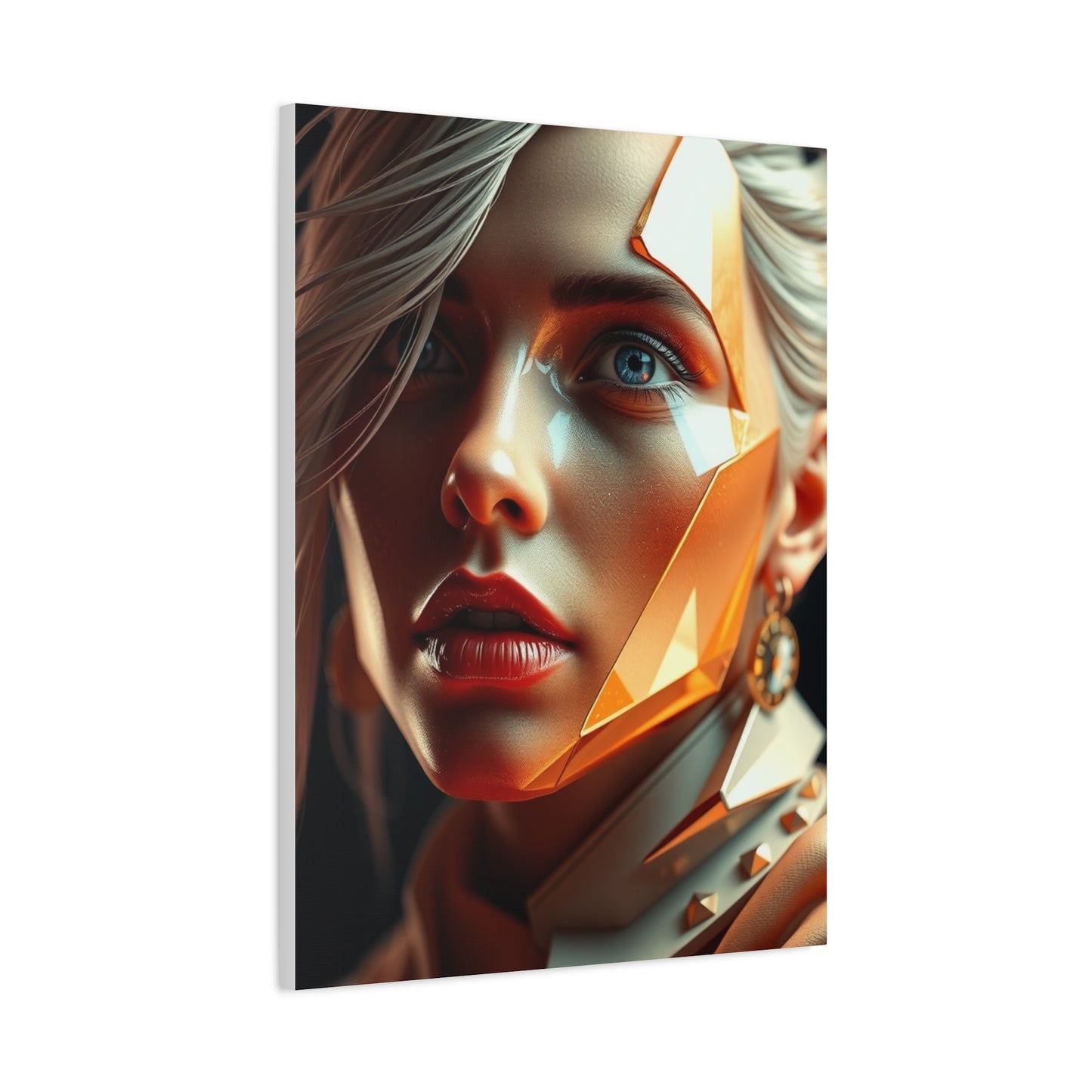 Digital Art Supreme Canvas Gallery Wall Art & Canvas Print