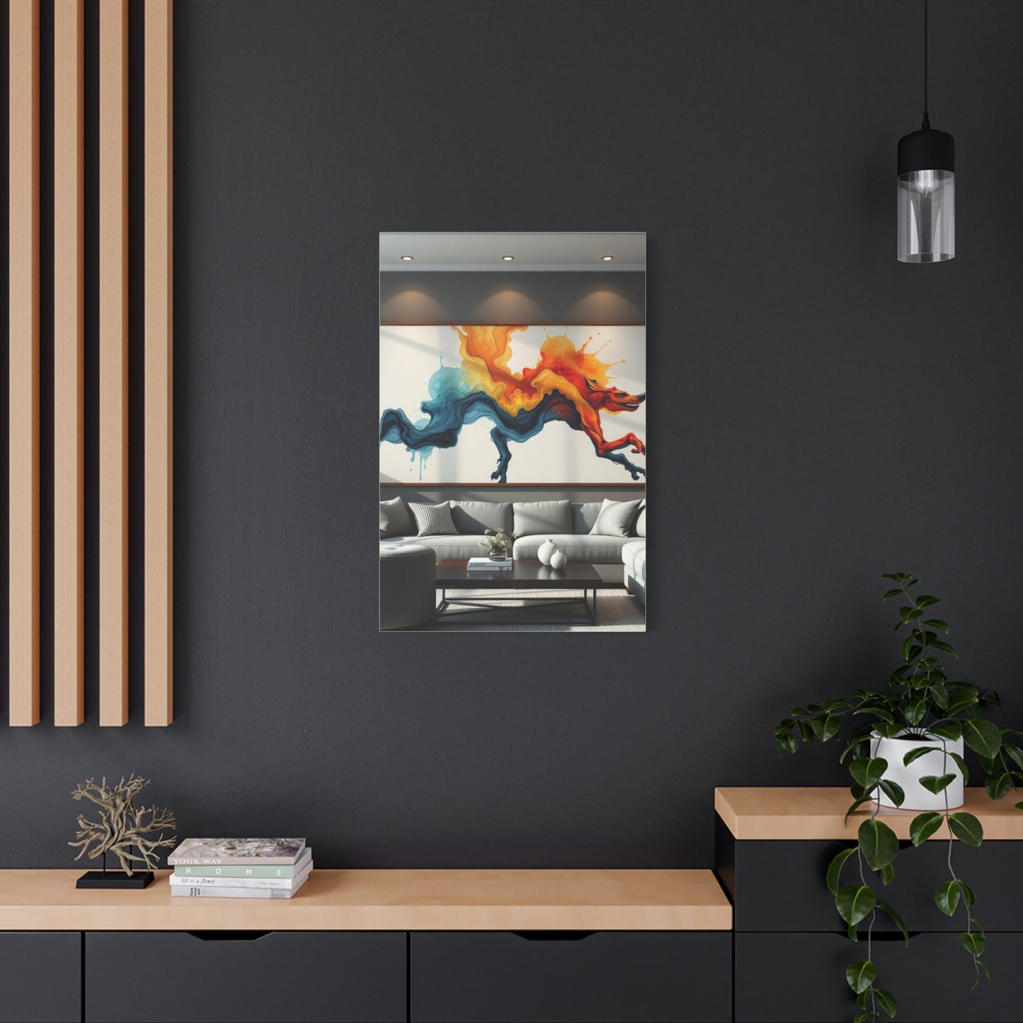 Large Art for Living Room Art Supreme Gallery Wall Art & Canvas Print