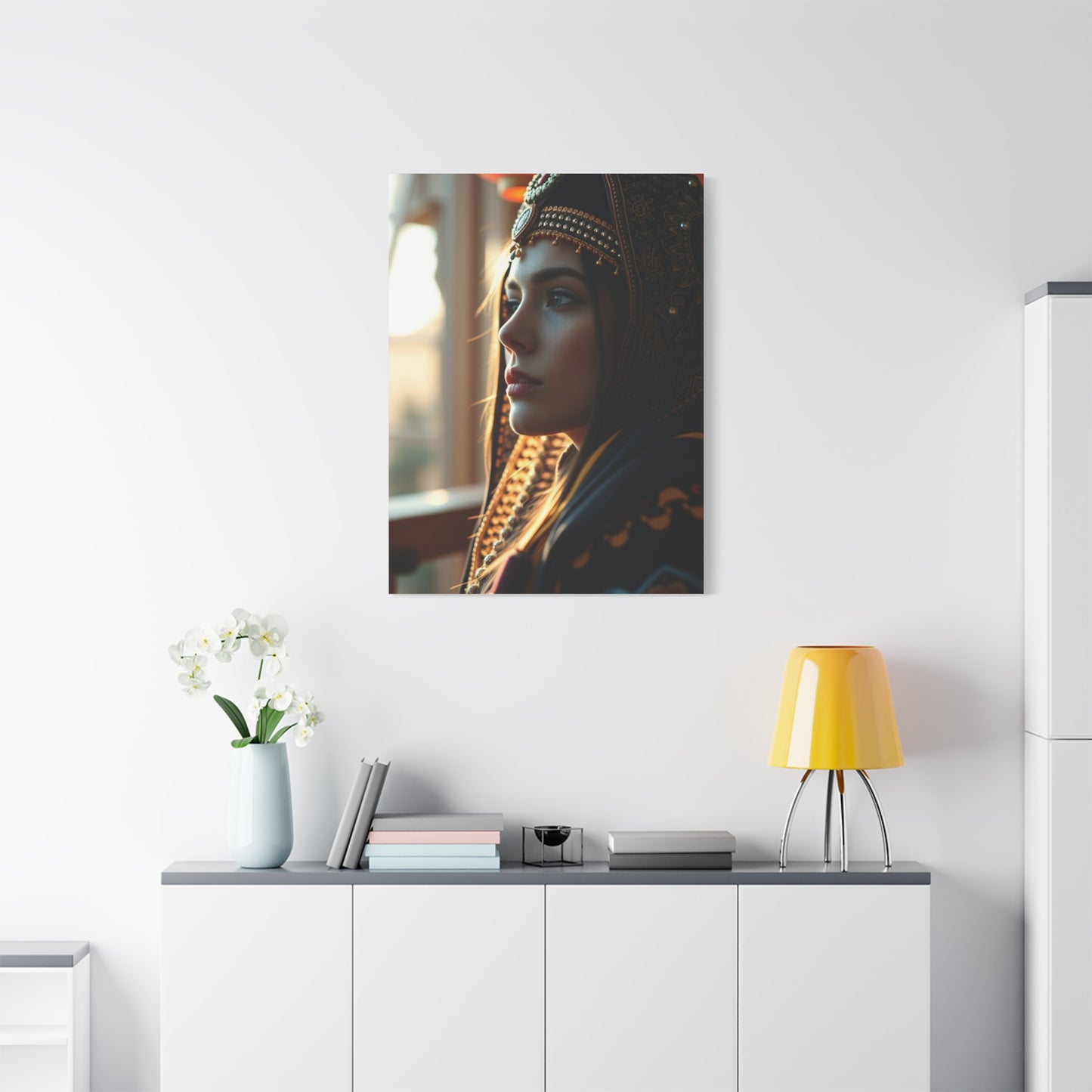 Vagabond Serenity Artwork Wall Art & Canvas Print
