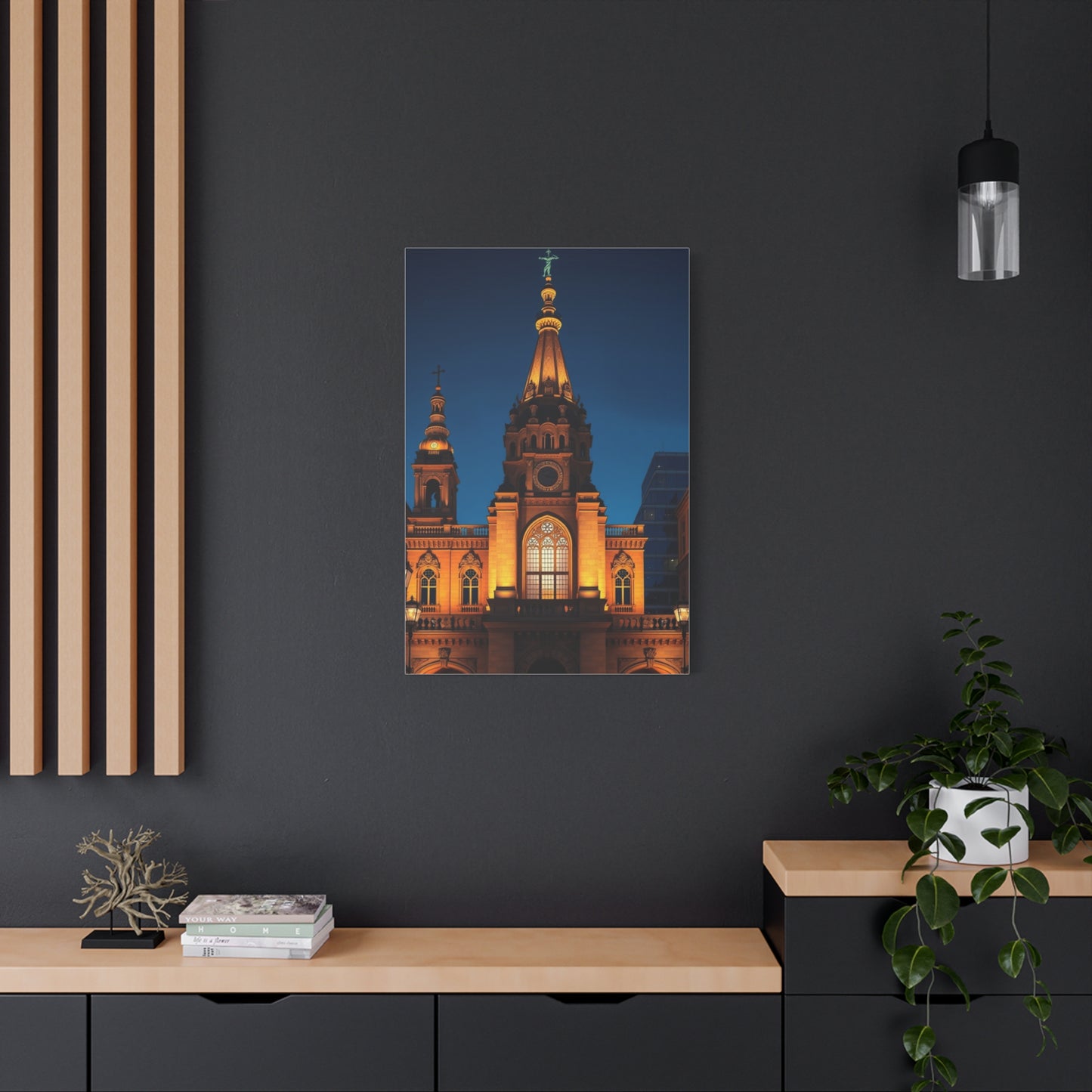 Supreme Architecture Art Beautiful Collection Wall Art & Canvas Print