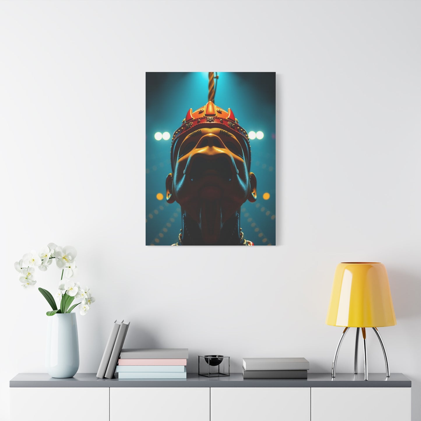Circus Art Supreme Canvas Wall Art & Canvas Print