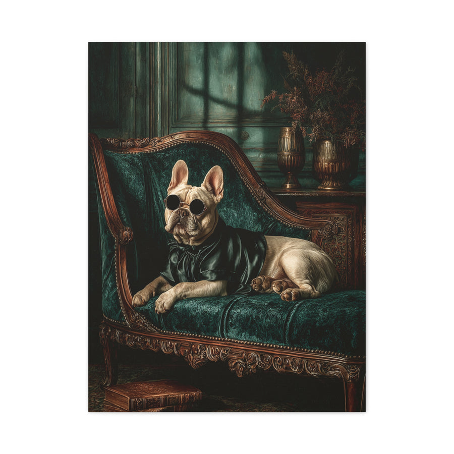 Bulldog Wall Art