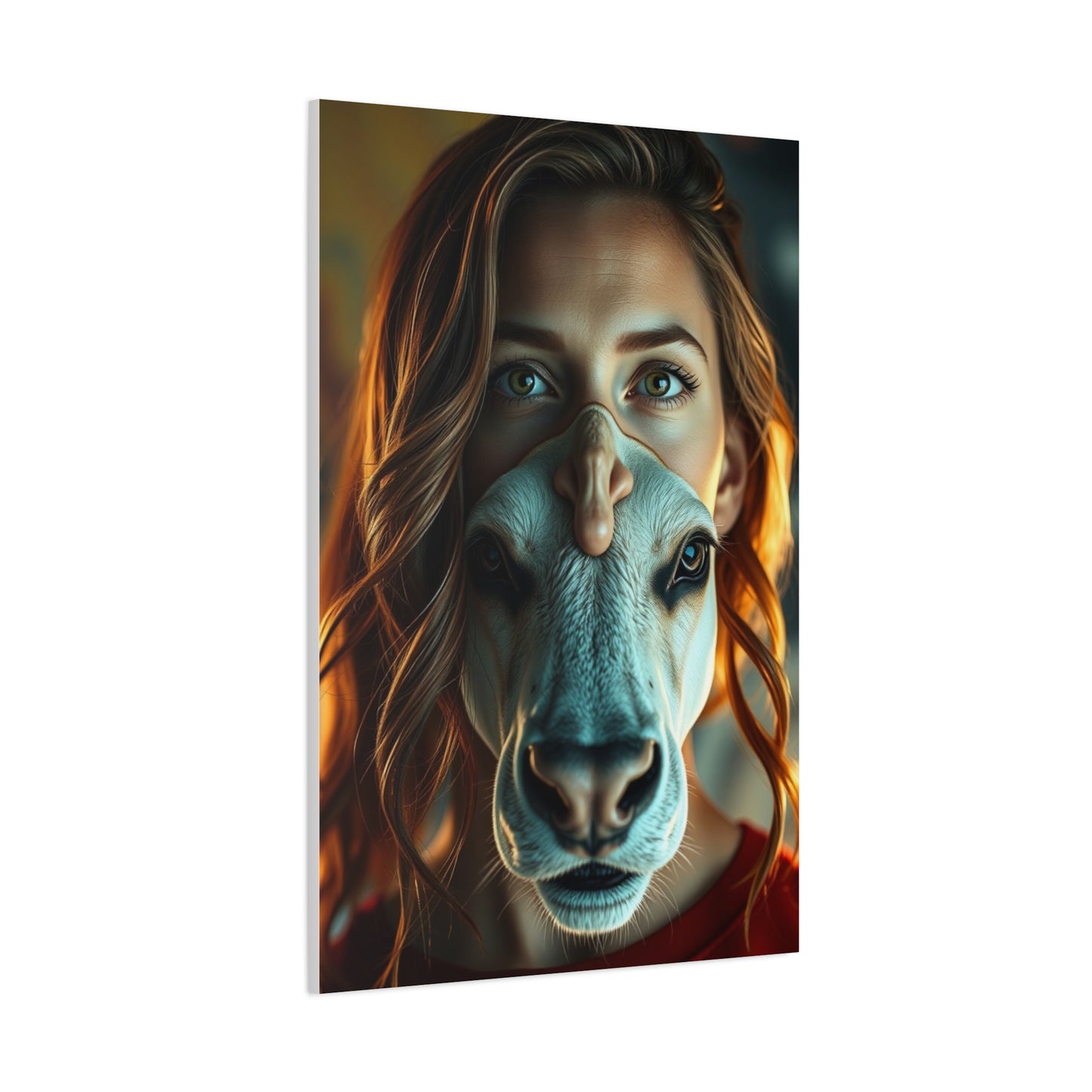 Shelby Kregel Art Luxury Canvas Wall Art & Canvas Print