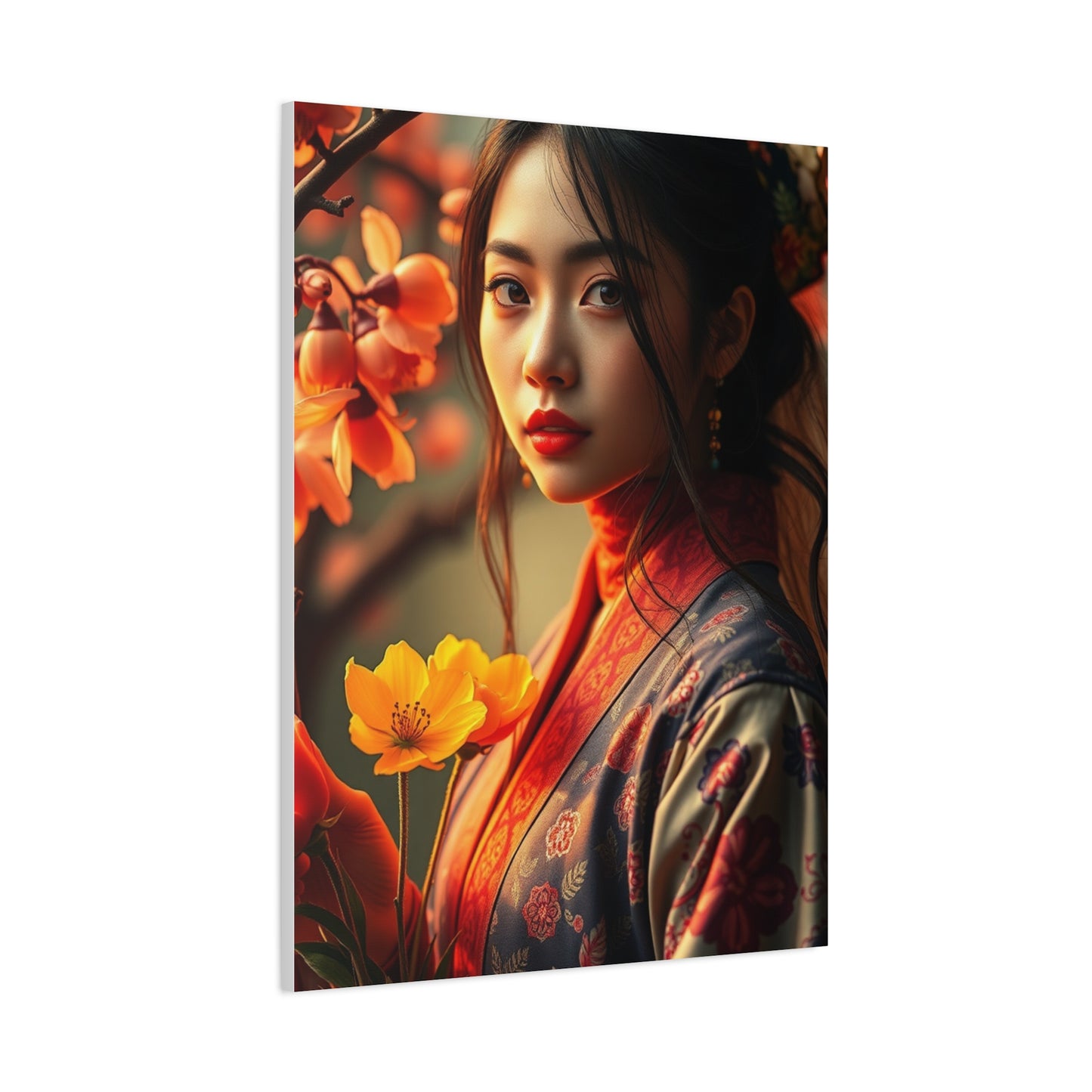 Spring Art Canvas Art 7 Wall Art & Canvas Print