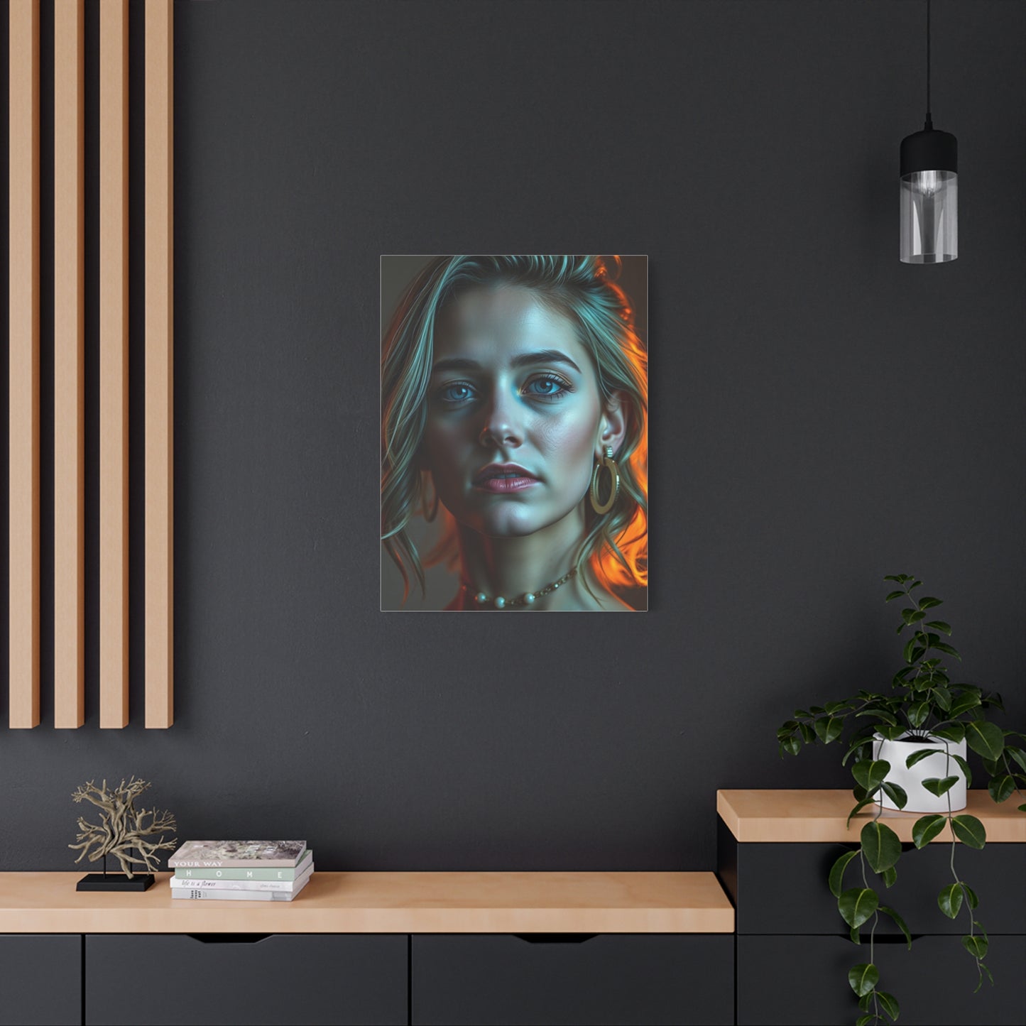 Olivia Herrick Art Supreme Gallery Wall Art & Canvas Print