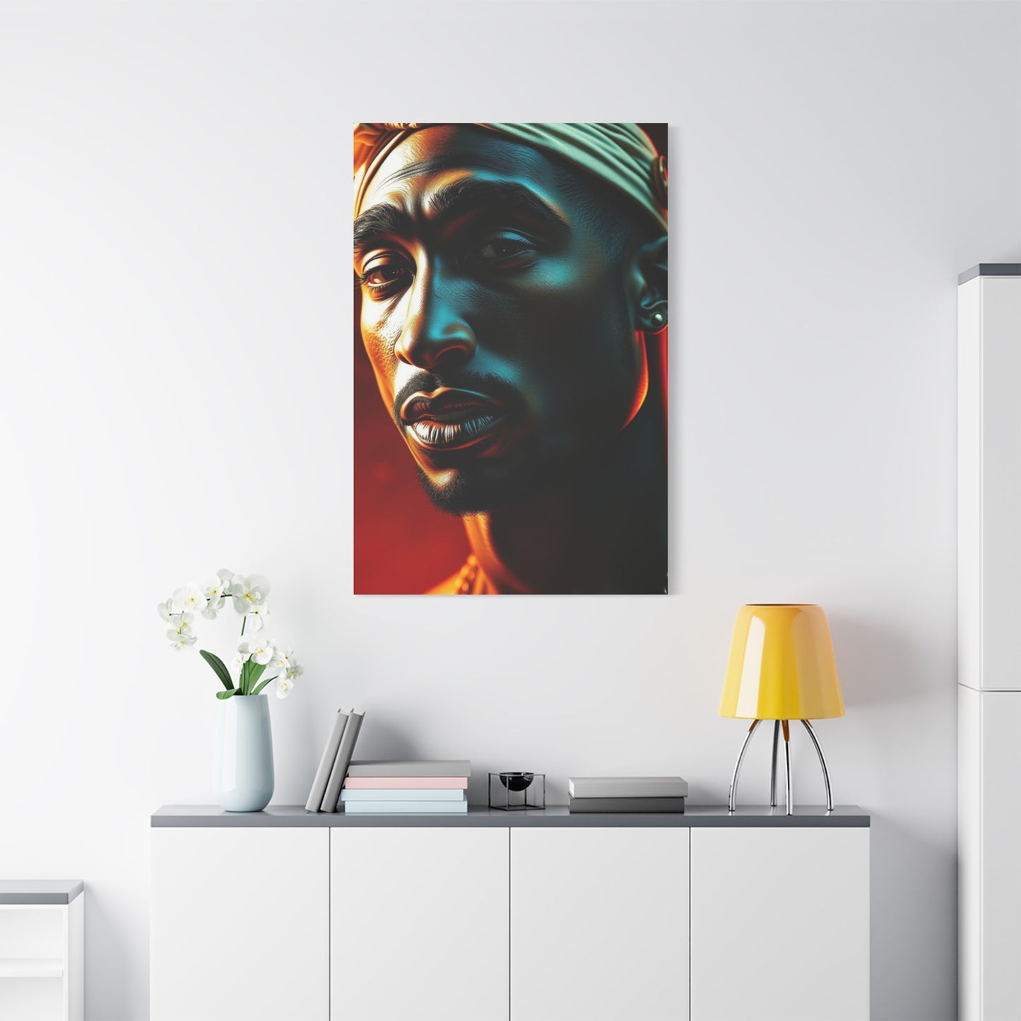 Cultural Beacon Canvas Wall Art & Canvas Print