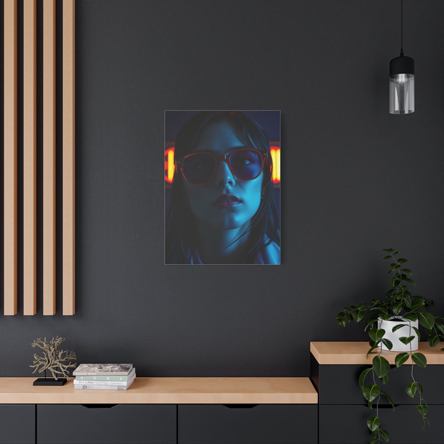 70’s Aesthetic Art Elite Gallery Wall Art & Canvas Print