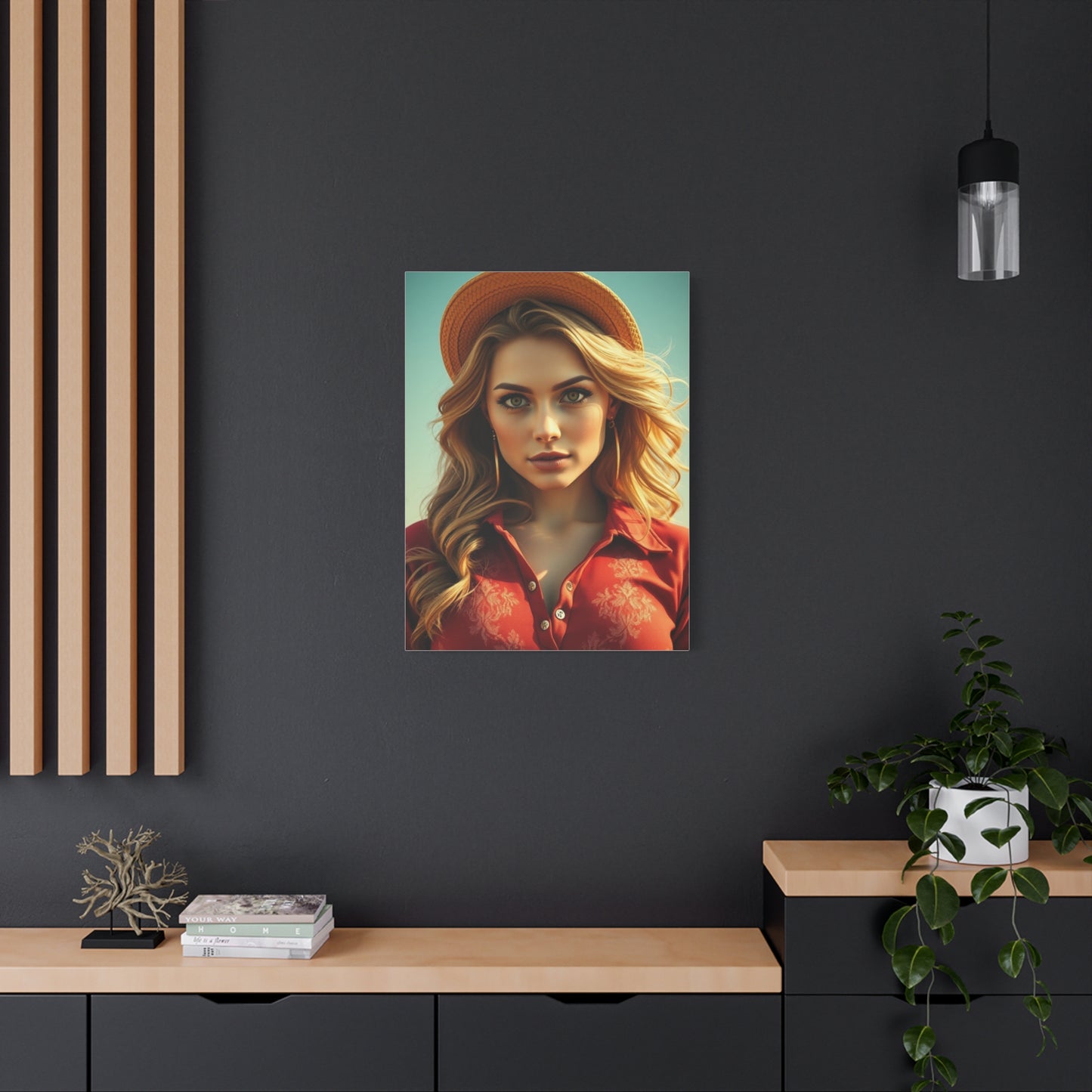 Collection Art 70’s Nostalgia Art Wall Art & Canvas Print