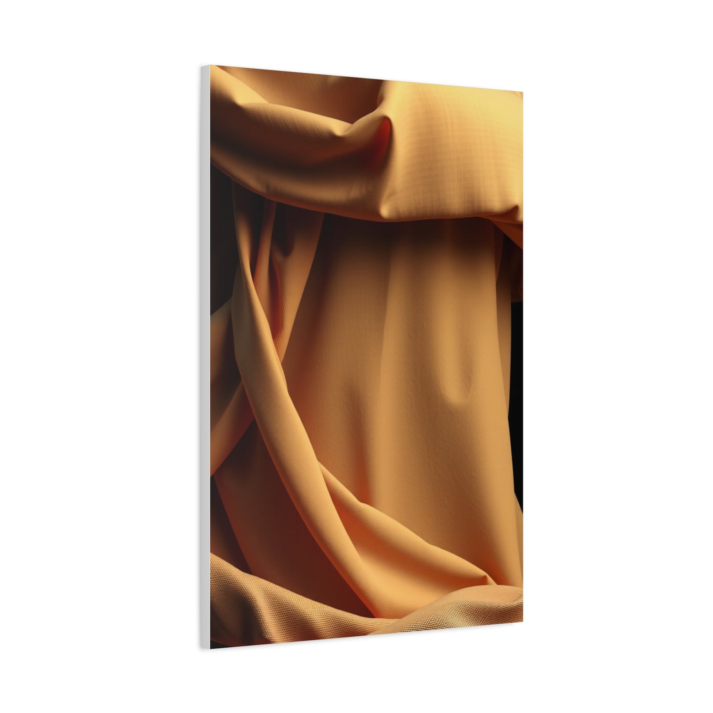 Black & Beige Art Luxury Canvas Wall Art & Canvas Print