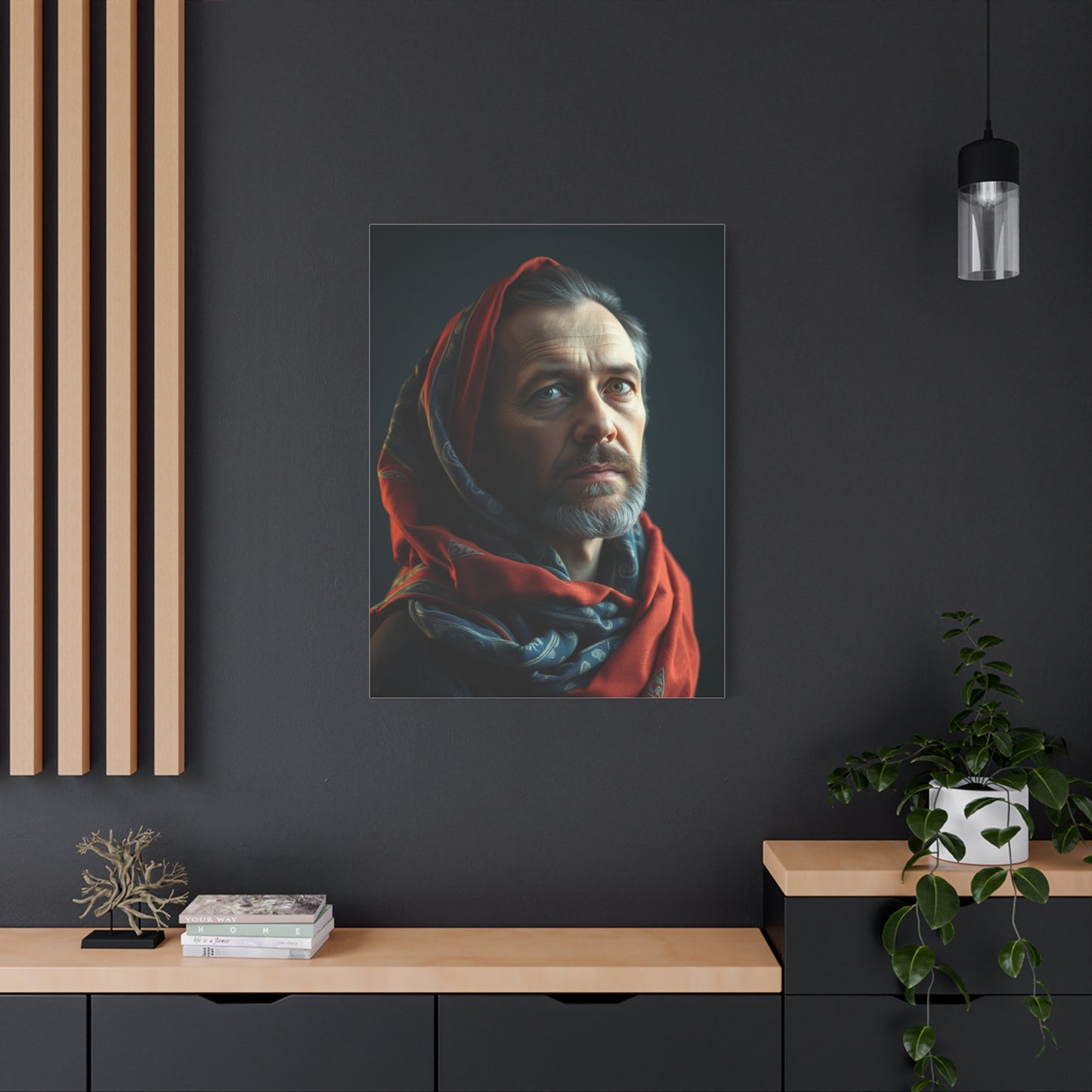 Collection Ali Gulec Art Wall Art & Canvas Print