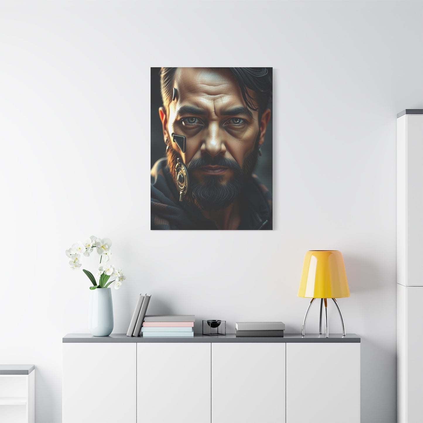 Chris Hytha Art Supreme Canvas Wall Art & Canvas Print