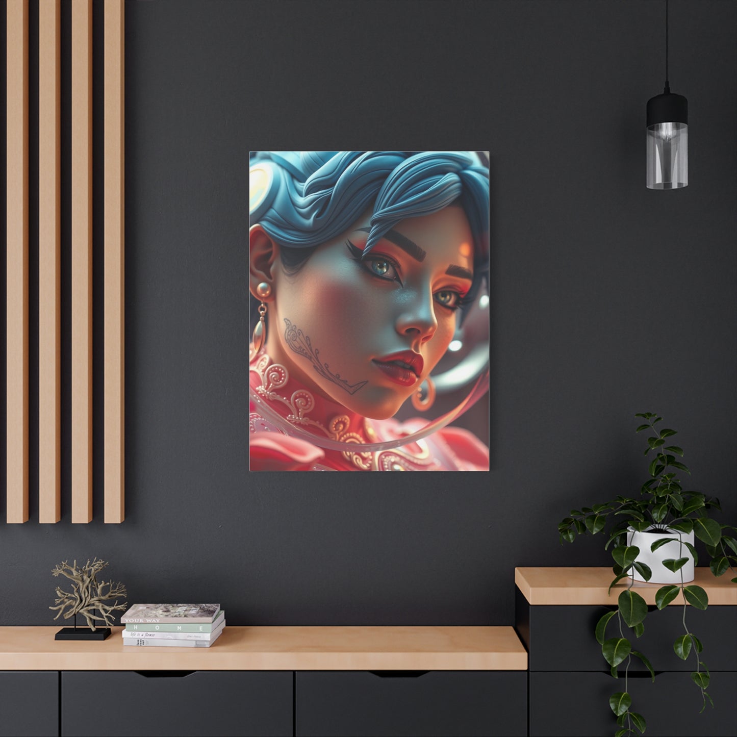 Surreal Art Premium Canvas 20 Wall Art & Canvas Print