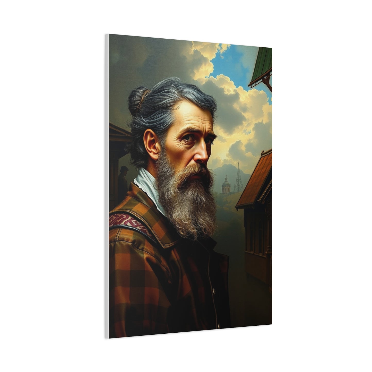 Willem Haenraets Art Supreme Gallery Wall Art & Canvas Print