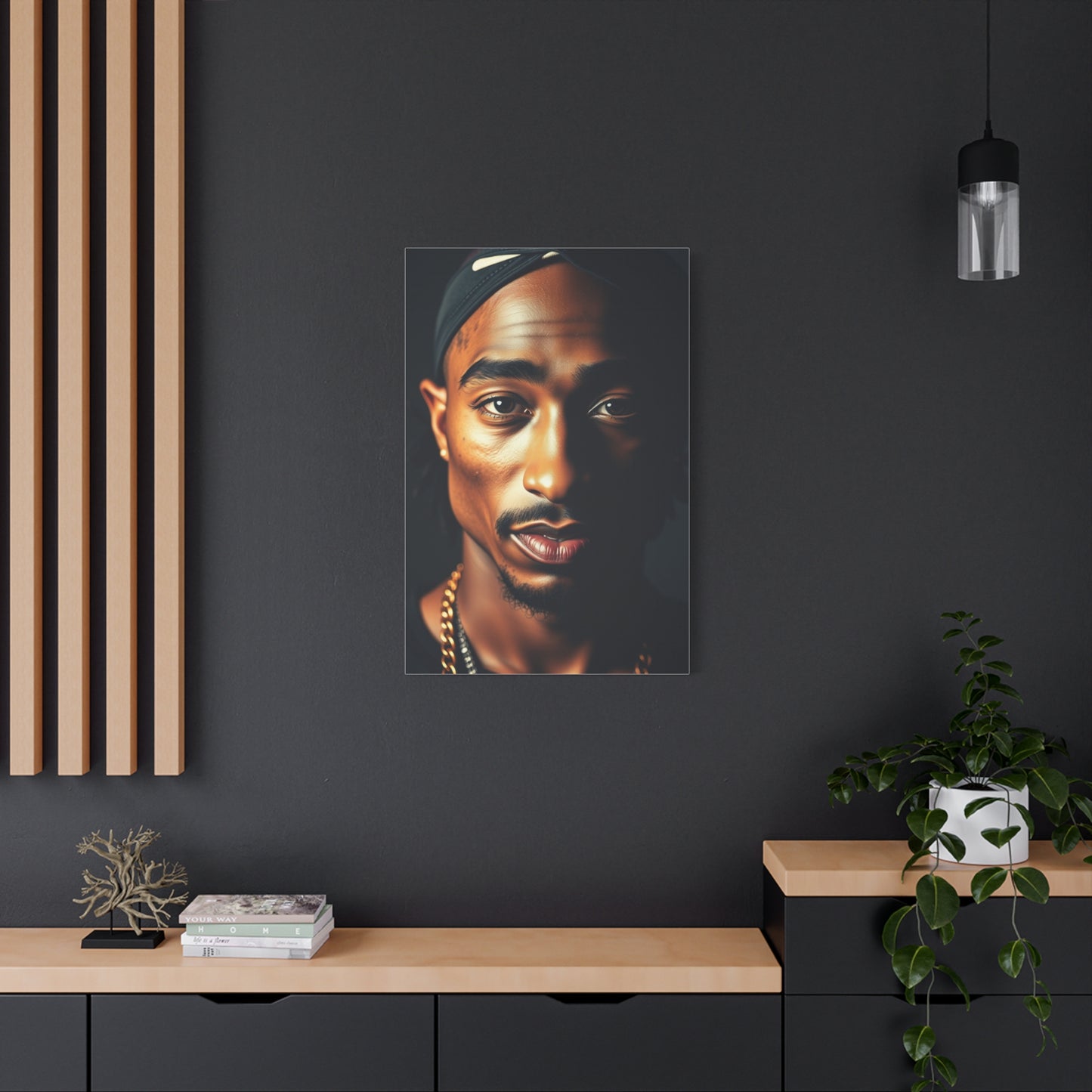 Epic Lyricist Wall Decor Wall Art & Canvas Print