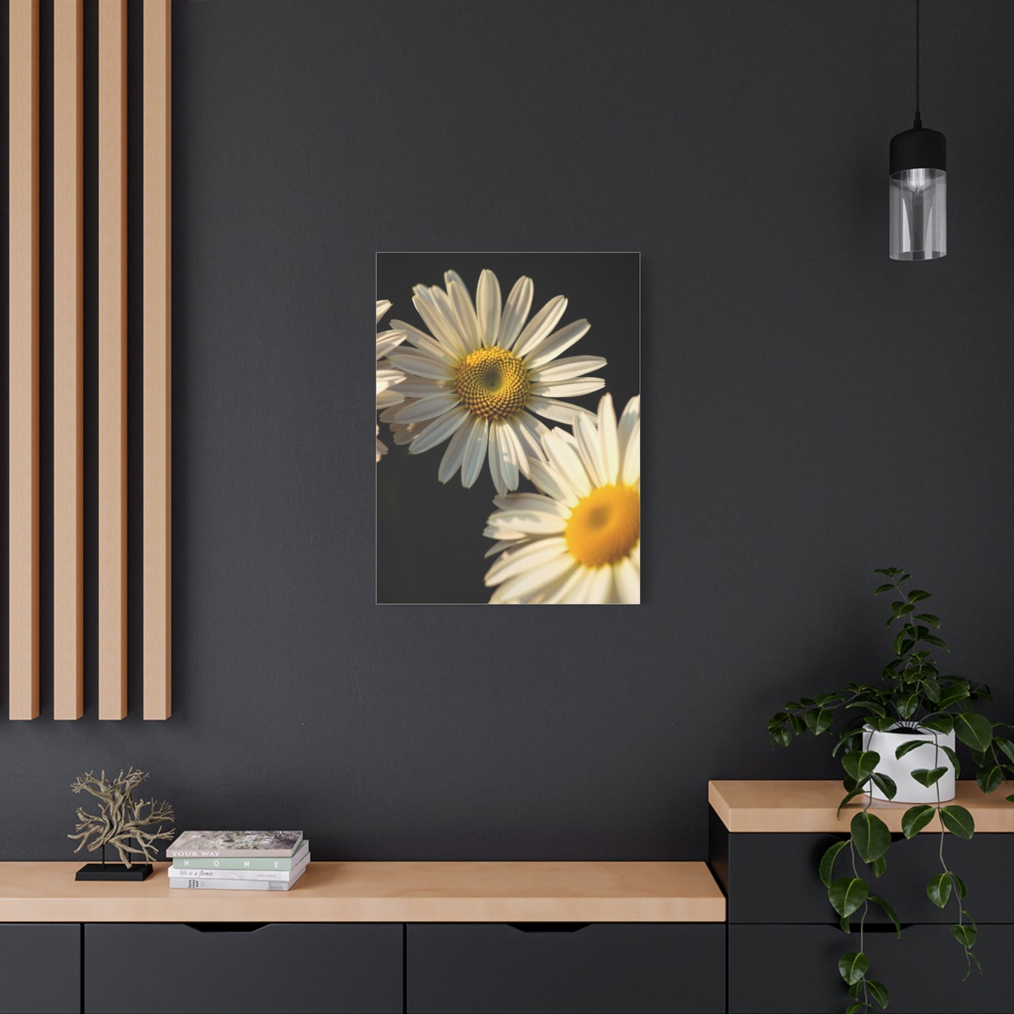 Opulent Blossom Tableau