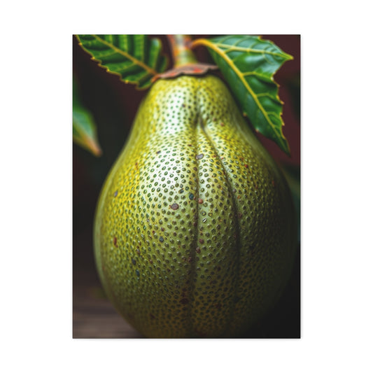 Guava Elegance Canvas