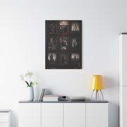 Executive Lounge Gallery Grid Wall Art & Canvas Print
