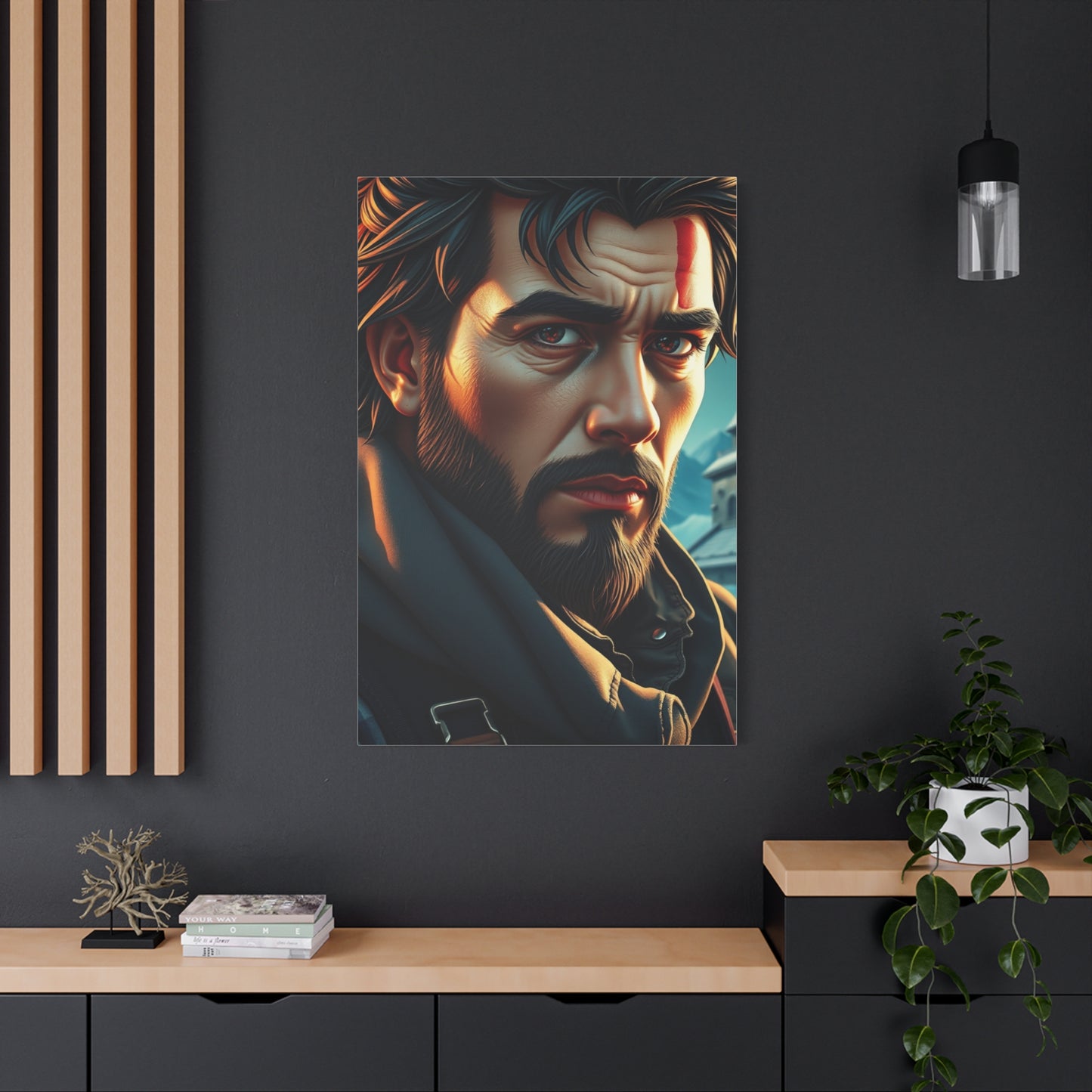 Adventure Allure Canvas Wall Art & Canvas Print