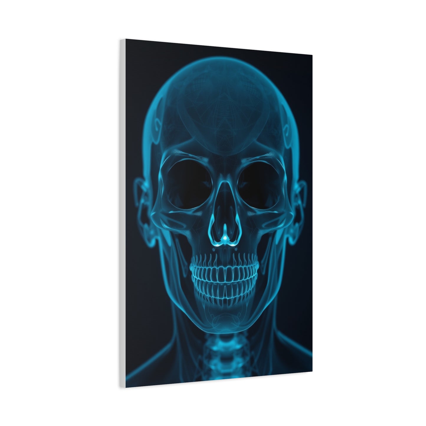 Supreme X-Ray Photography Art Beautiful Collection Wall Art & Canvas Print