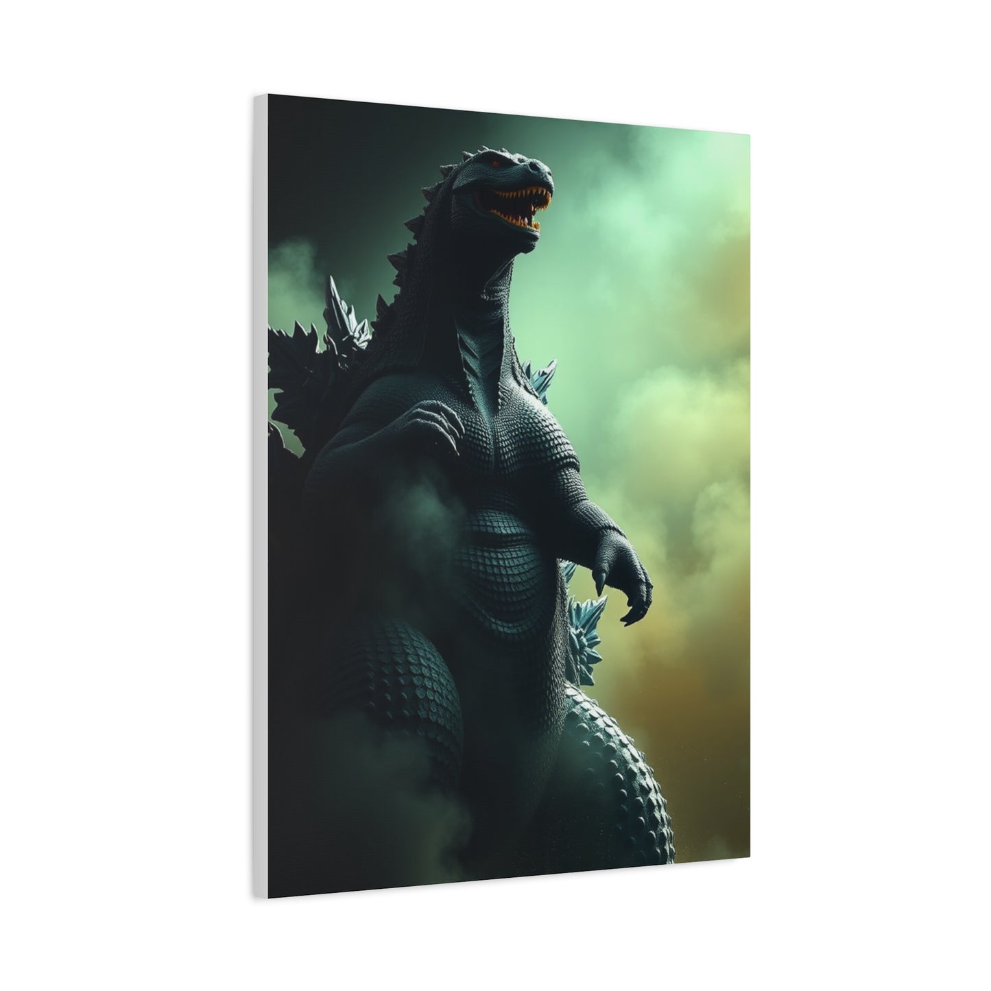 Colossal Majesty Canvas wall art & canvas print