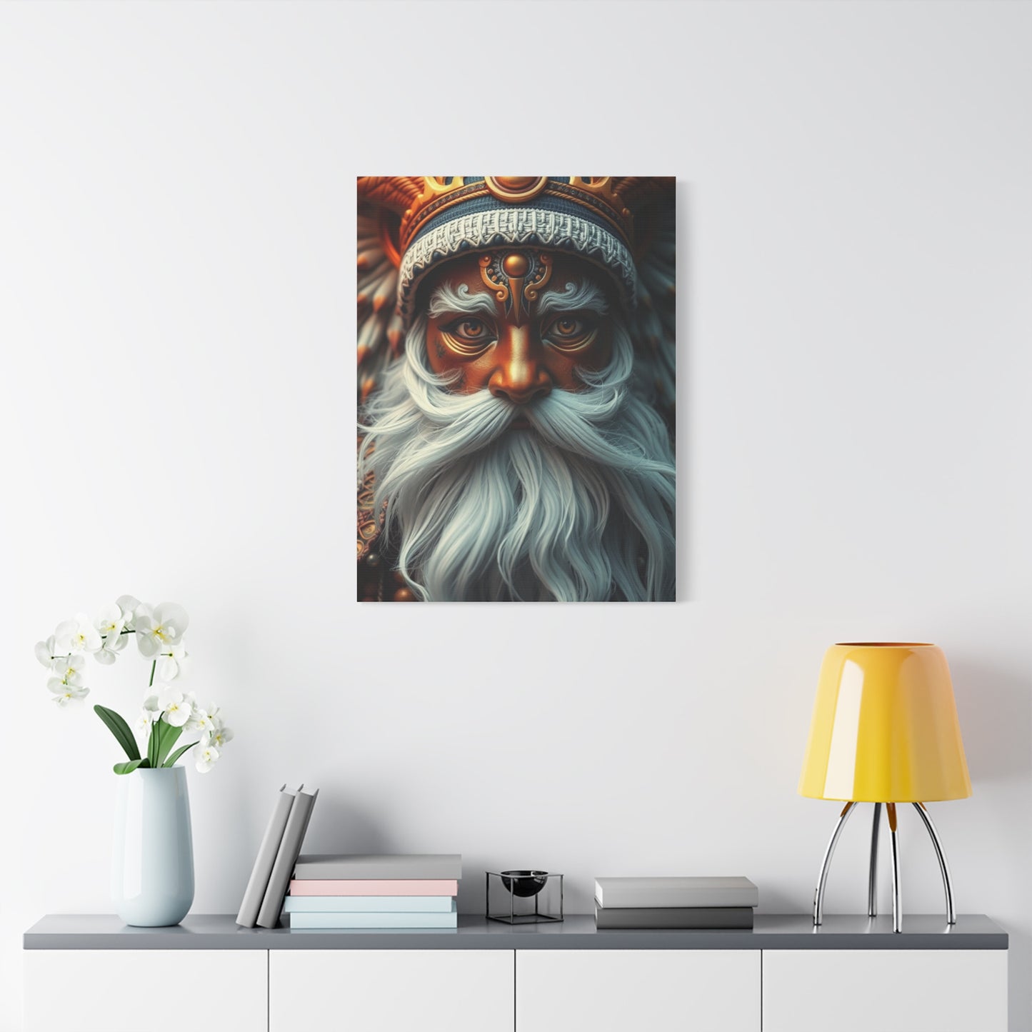 Haunkkah Art Canvas Art 8 Wall Art & Canvas Print