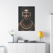 Tribal Warrior Legacy Wall Art & Canvas Prints