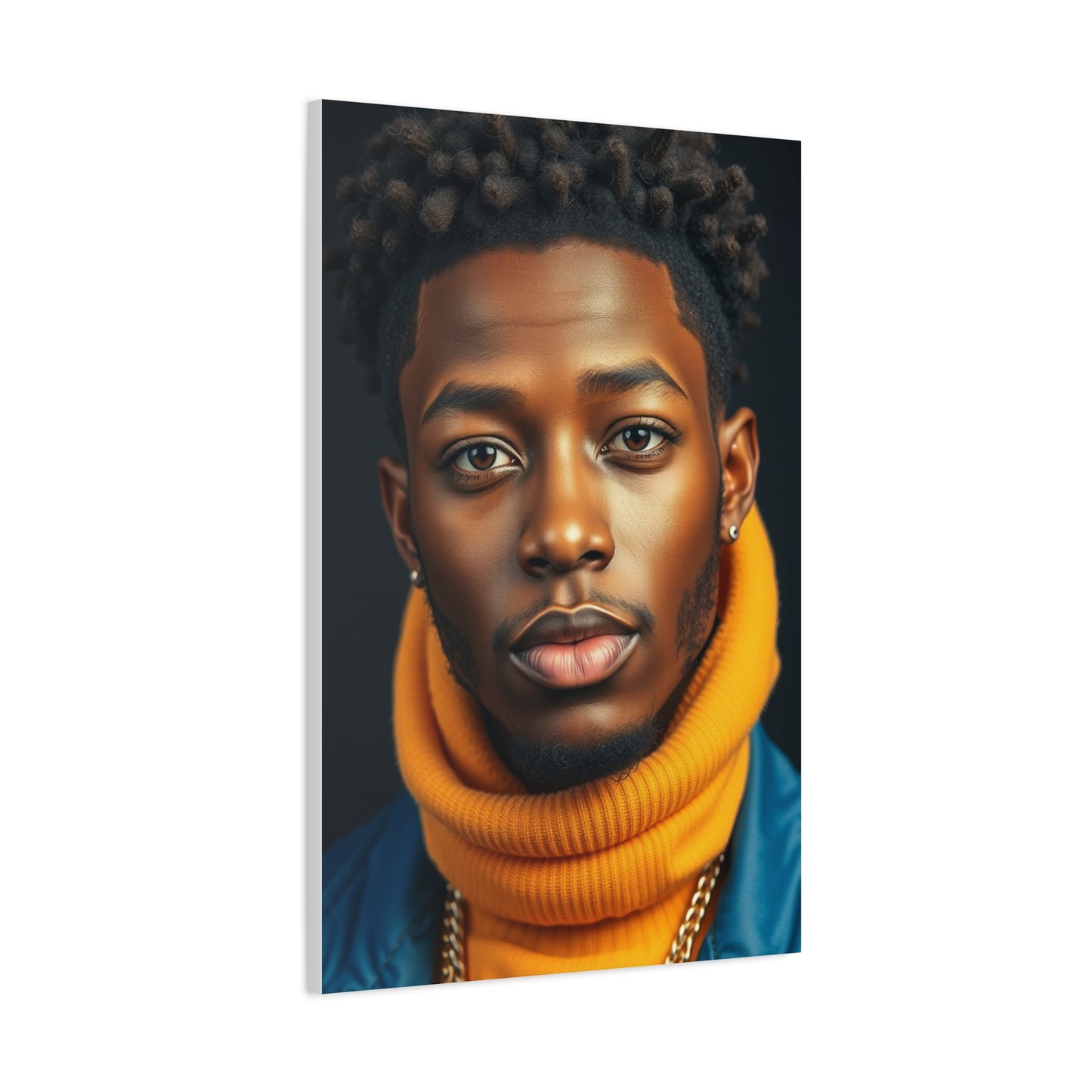 Tyler, the Creator Art Supreme Canvas Wall Art & Canvas Print