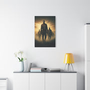 Warriors of Destiny Journey Wall Art & Canvas Prints