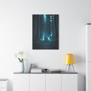 Spirit Path Through the Forest Wall Art & Canvas Prints