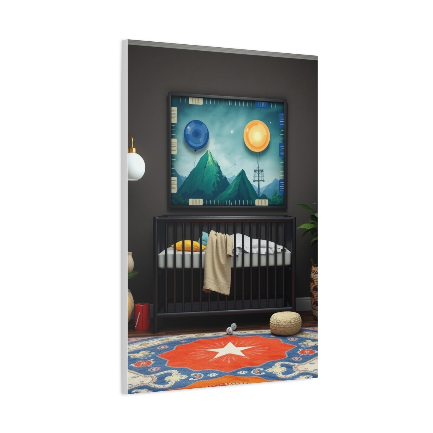 Serene Dreamscape Collection Wall Art & Canvas Print