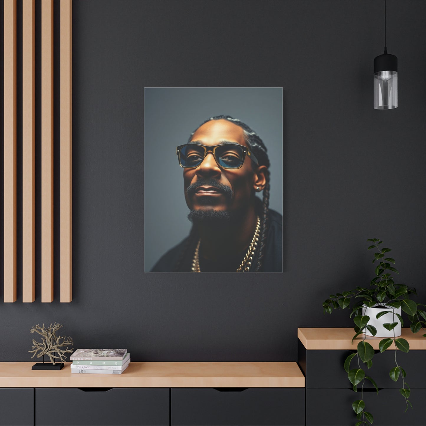 Collection Snoop Dogg Art Art Wall Art & Canvas Print