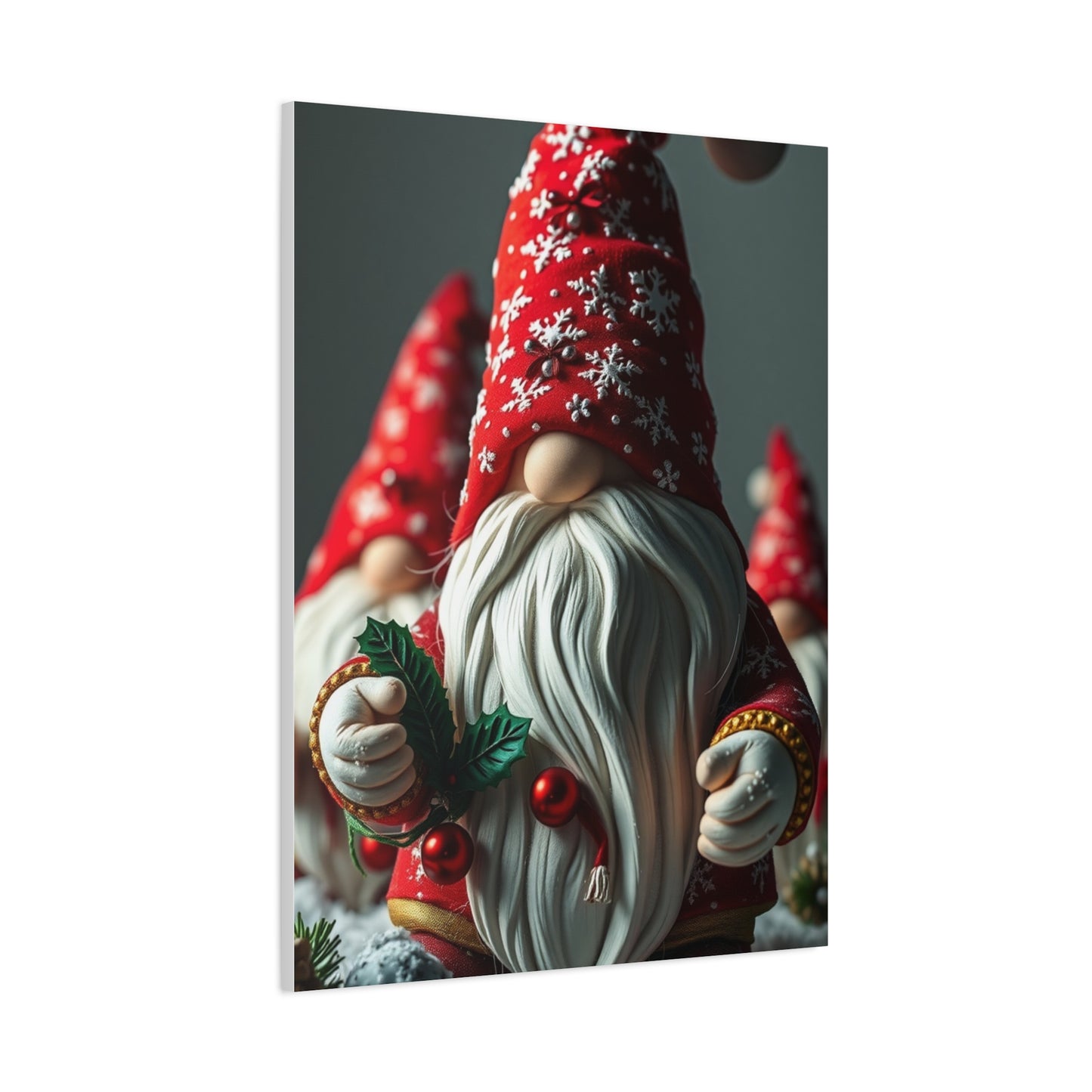 Gnome Noel Masterpiece