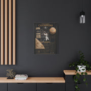 World Series Champions Yankees Memorabilia Wall Art & Canvas Print