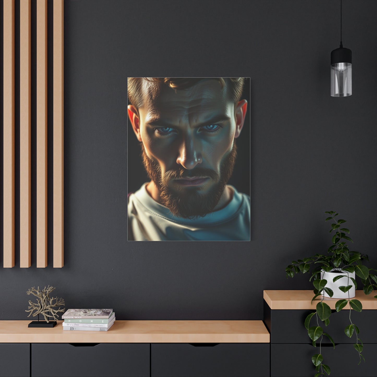 Sophisticated Masculine Masterpieces Wall Art & Canvas Print