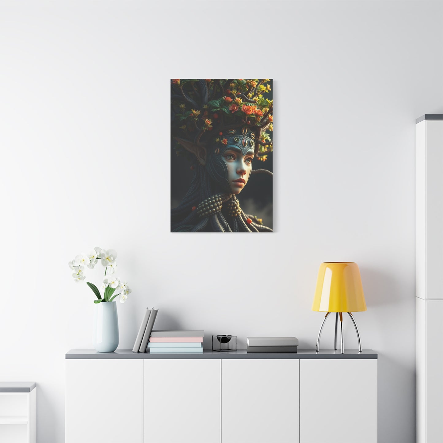 Supreme Treechild Art Beautiful Collection Wall Art & Canvas Print