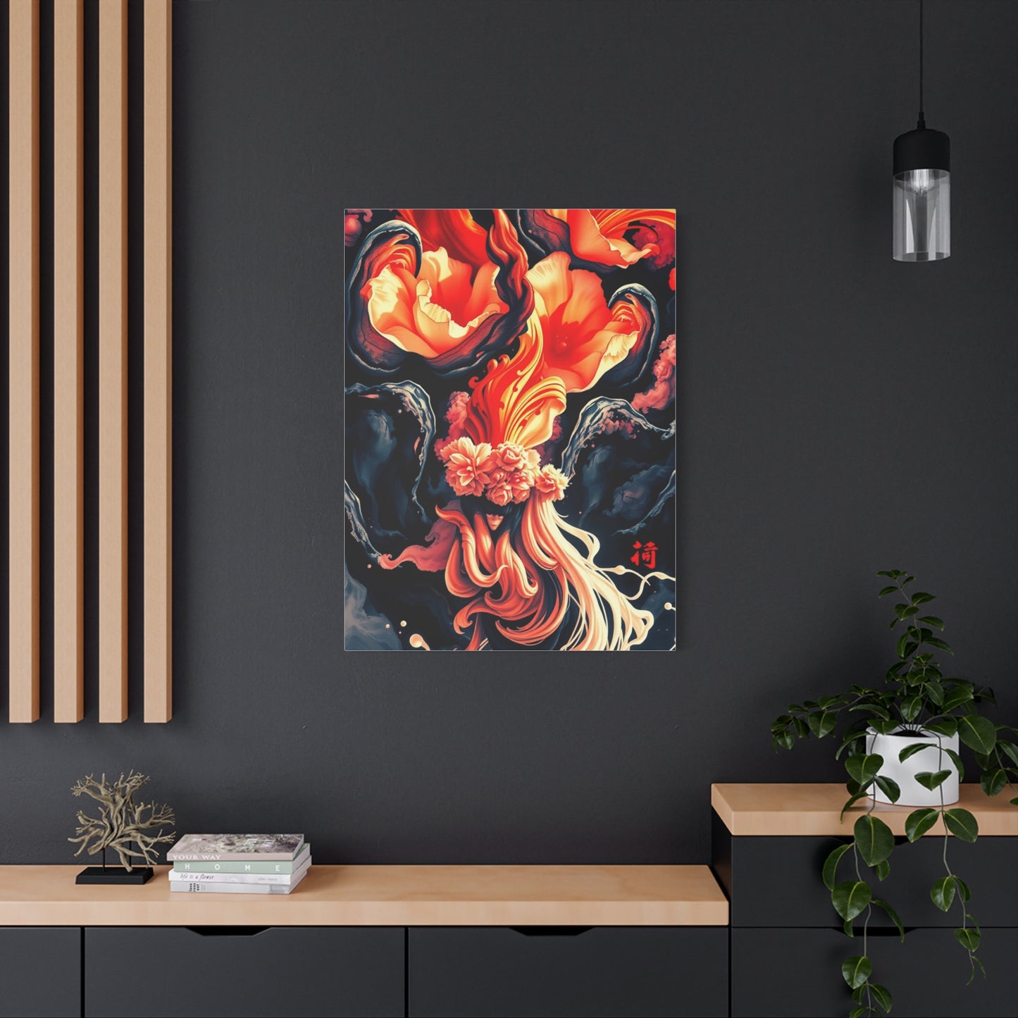 Collection Ink Art Art Wall Art & Canvas Print