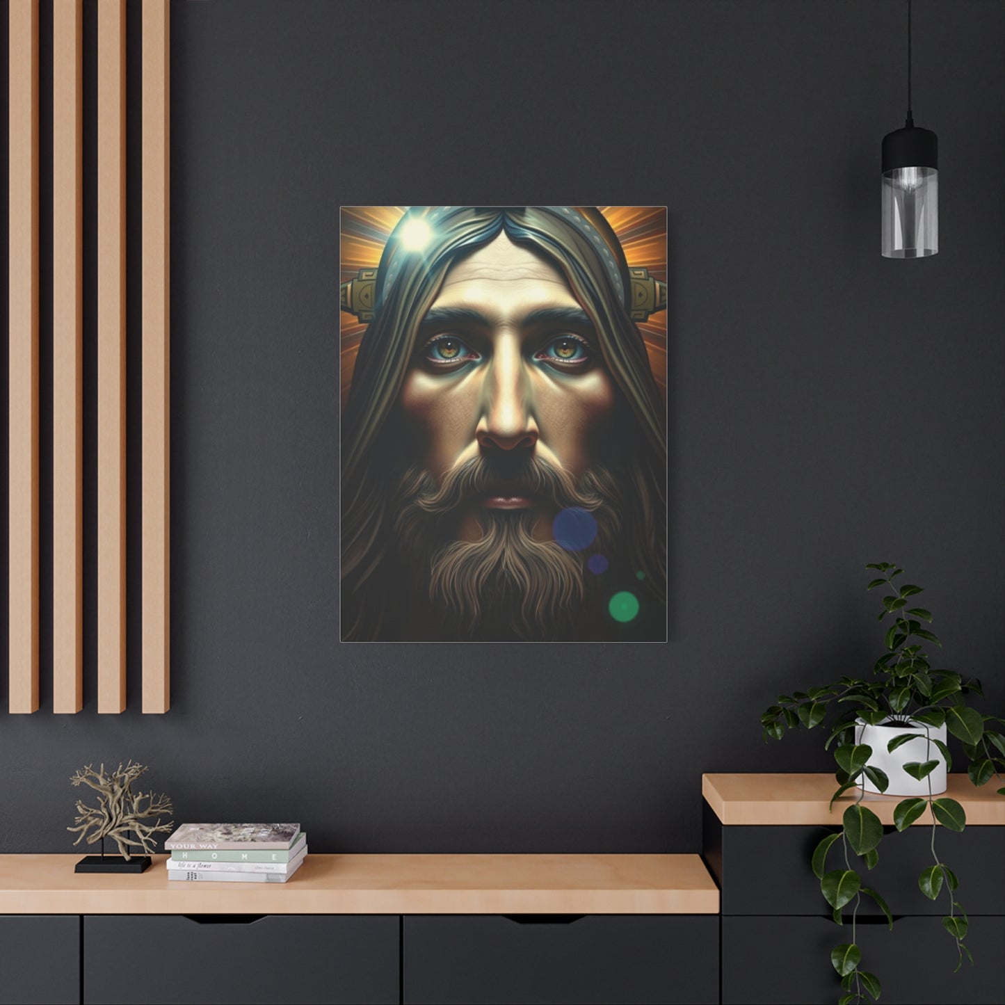 Jesus Art Luxury Canvas Wall Art & Canvas Print