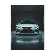 Lexus LFA Precision Engineering Wall Art & Canvas Prints