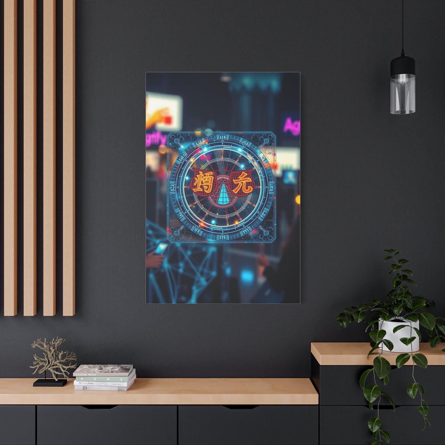 Supreme Art Digital Art Collection Wall Art & Canvas Print