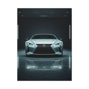 Lexus LFA Precision Engineering Wall Art & Canvas Prints