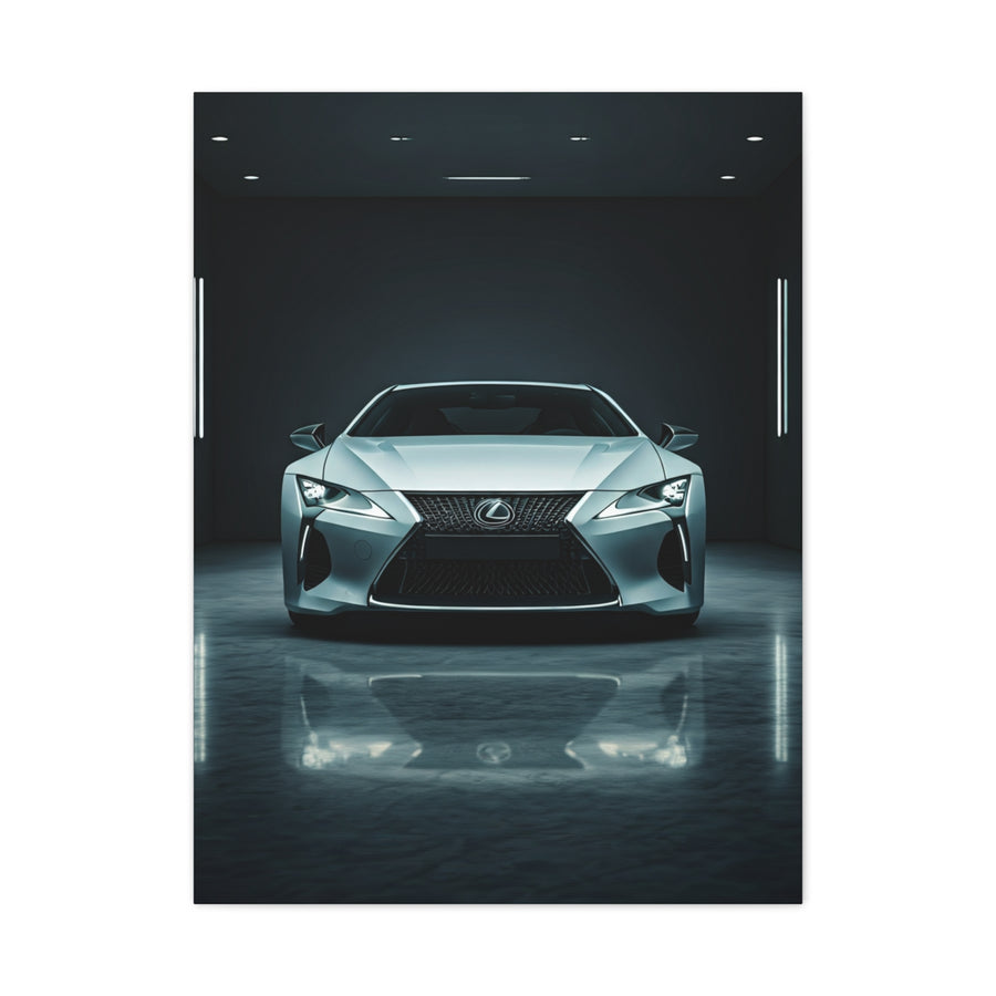 Lexus LFA Precision Engineering Wall Art & Canvas Prints