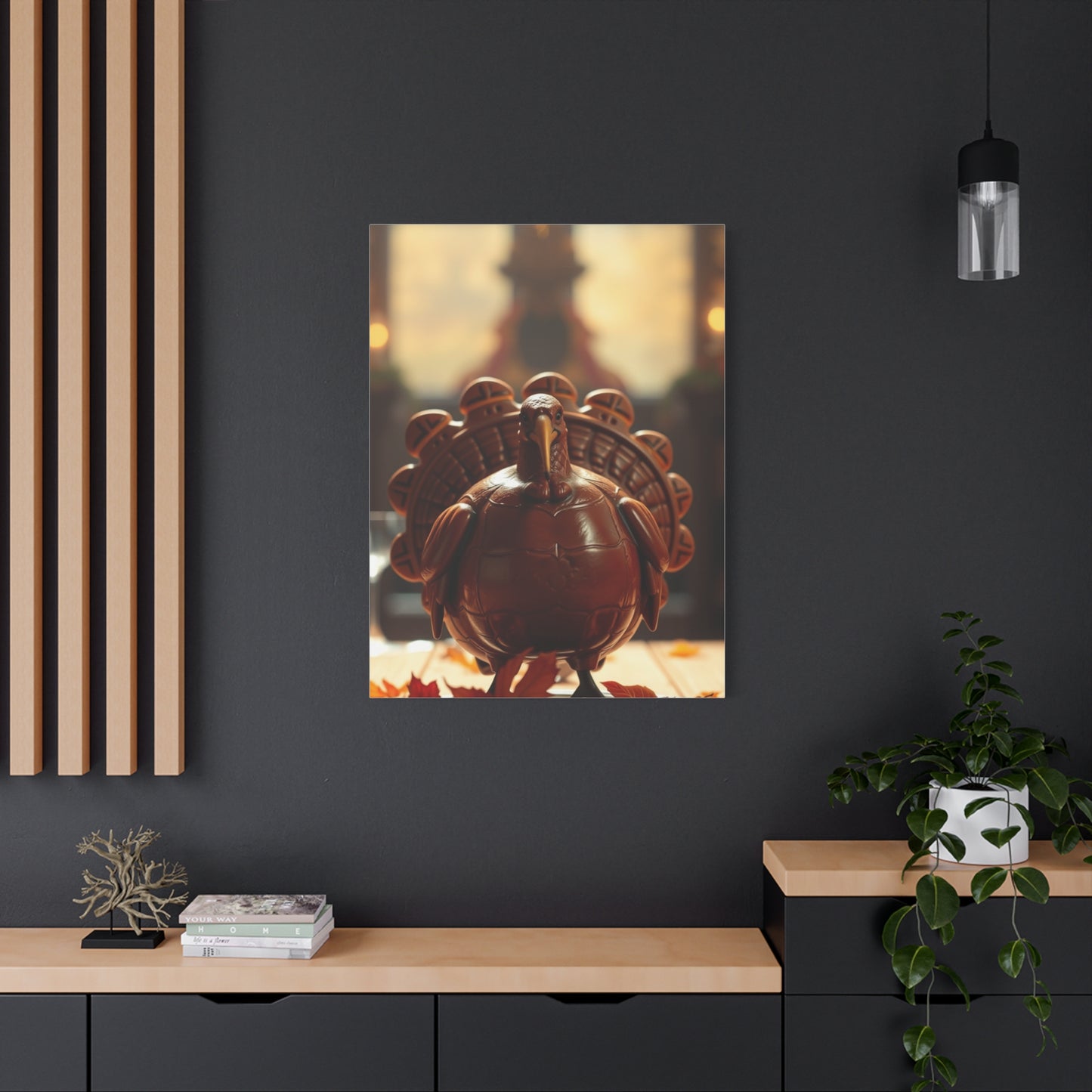 Opulent Thanksgiving Imagery
